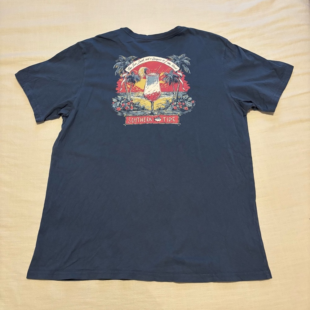 Men’s Southern Tide Daiquiri Tee